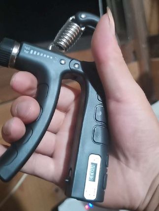 #健身器材 #握力器 #握力器训练臂力