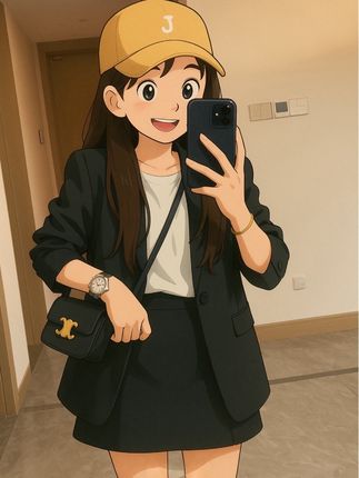 #早秋穿搭公式来了