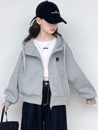 #女童春秋款外套 #儿童休闲外套