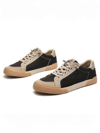 #夏季穿搭#小众帆布鞋#时尚板鞋#休闲鞋#低帮鞋