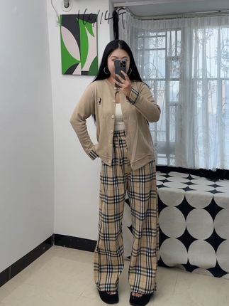 #秋冬套装推荐 #简约舒适穿搭 #微胖女孩
