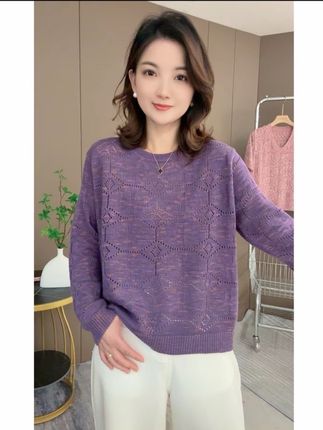 #高级感穿搭 #显瘦穿搭 #气质穿搭 #打底针织衫 #品质女装