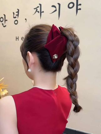 #抓夹 #发夹发饰 #发夹怎么夹才好看 #抓夹盘头发的简单方法 #美出高级感