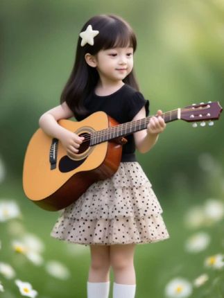 韩版气质公主裙!👗👗 真是甜到心巴上~ 🌻精致黑色针织飞袖设计自带俏皮感, 🍒肩部荷叶边轻轻展开,一排小纽扣点缀, ☘奶酷又精致,裙摆多层波点网纱轻盈飘逸,腰间黑色蝴蝶结超绝! 🌸气质拿捏稳稳的#高品质童装 #女童连衣裙 #女童穿搭 #甜美穿搭 #夏季穿搭@DOU+上热门 @抖音小助手