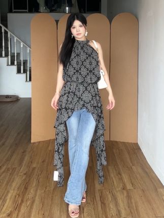 #夏季穿搭 #高级感穿搭 #显高显瘦 #今日穿搭 #怎么穿出松弛感