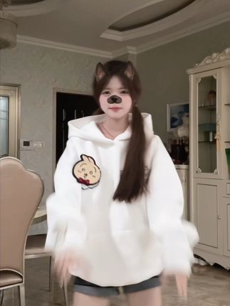 #打年糕舞 #xkshuo卫衣