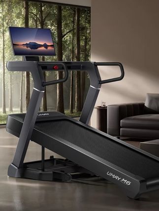 佑跑步机家用款爬坡机减肥走超静音折叠健身房专用#健身器材 #健身 #跑步机 #爬坡机 #双11健身器材