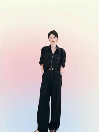 #每日分享 #优雅气质 #新品穿搭 #女装穿搭 #高级感穿搭 @DOU+小助手