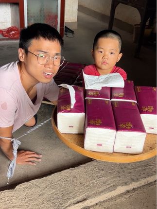 #原生木浆 #大包型抽纸 #生活用纸 #好物推荐🔥 #超便宜超划算