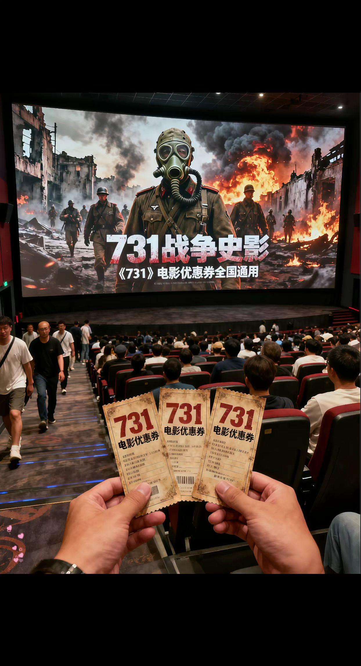 电影票卷,#新电影上映 #电影🎬 #英雄 #电影推荐 #吾辈当自强