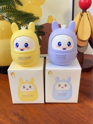 换季快把宝宝面霜换成滋润保湿的,神奇免平安霜和防皴霜,多重植萃配方,很适合秋冬用l#母婴好物 #神奇兔防皴霜#宝宝面霜
