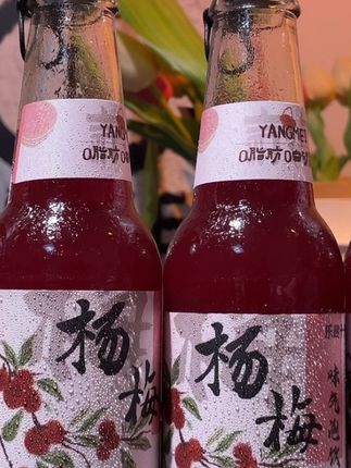 家人们,火锅撸串搭子给你们找到了,就是这个乐趣十分杨梅气泡果汁,果汁总含量高达90%,甄选优质杨梅榨汁,还添加了苹果汁草莓汁和紫胡萝卜汁,一口下去绵密劲爽的气泡在嘴里滋啦滋啦炸开,果香味巨浓郁,清新爽口不甜腻,真的巨好喝,不管是聚餐聚会还是火锅撸串来一瓶清爽又解腻,趁合适没喝过的一定要试试#喝出新高度 #快乐水 #强烈推荐 #气泡水