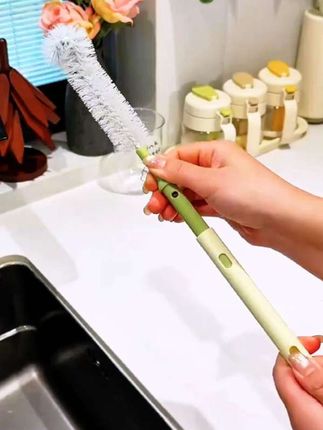#生活用品 #家用好物 #必备好物 #奶瓶刷 #伸缩奶瓶刷