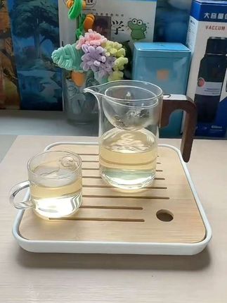 #小青柑专用杯高档加厚高硼硅加热带滤网公道杯公道杯玻璃杯高档#泡茶杯#公道杯#好物推荐🔥 #茶生活