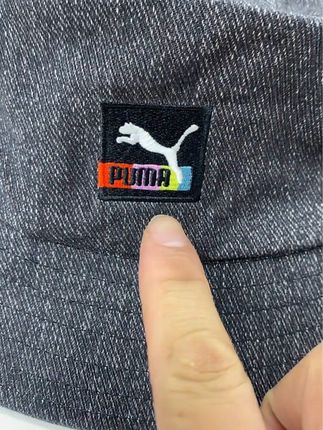 #puma #遮阳帽 #防嗮 彪马门店正品渔夫帽男女情侣款 有大小号 门店199 清仓福利29.9