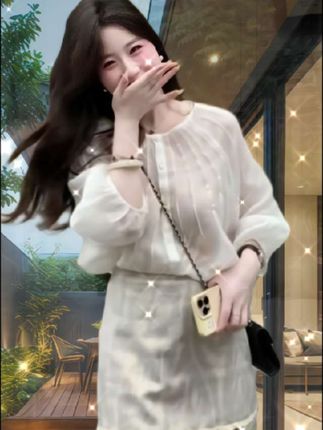 #夏天穿搭#洋气减龄显瘦穿搭