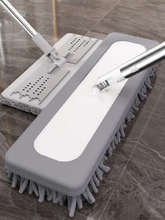 #平板拖把#干湿两用拖把#视频同款点击小黄车自助下单