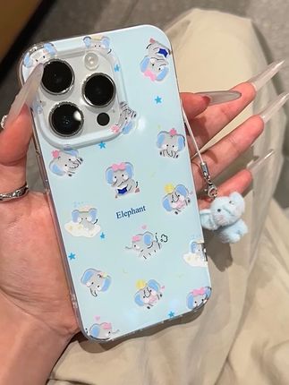 #网红小众手机壳 #好看的手机壳 #敲可爱 #也太可爱了吧 #少女心