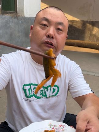 #山东特产 #水果萝卜干#地方特色美食 #味道杠杠滴嘎嘎好吃 #下饭菜