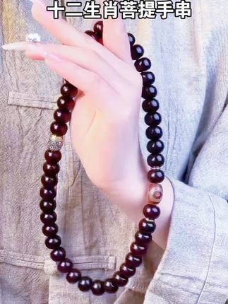 #菩提手串#手串#菩提