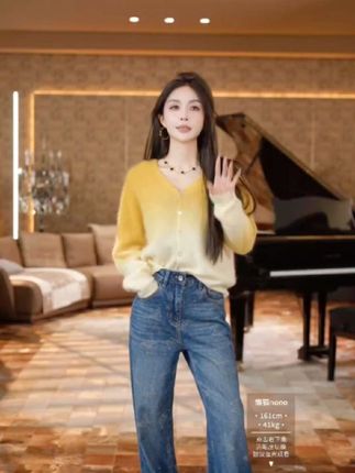 #全明星琥珀流光风大秀现场 #穿搭 #轻奢女装 #显瘦穿搭 #牛仔裤