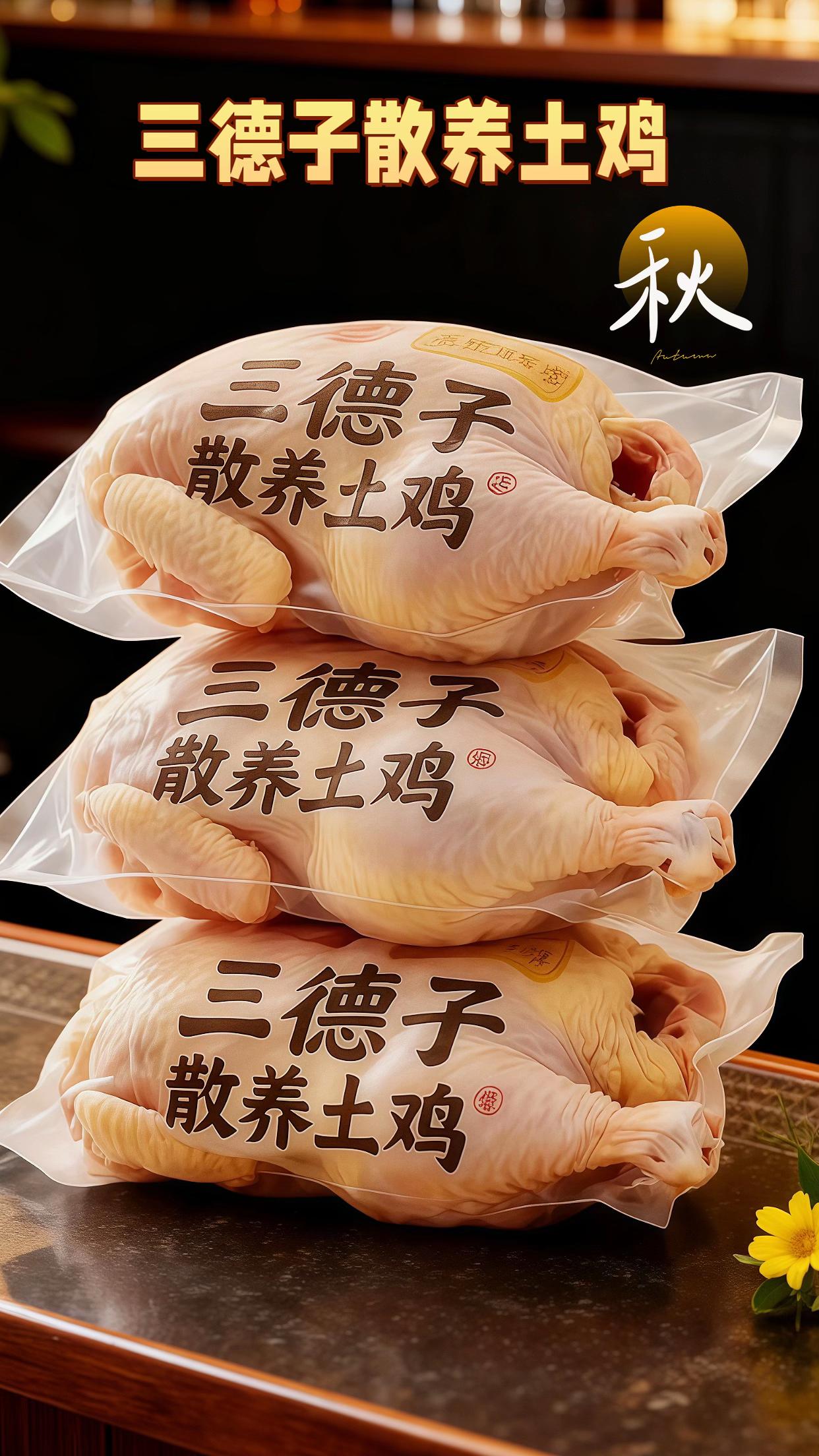 拍1能到手3只的散养土鸡来了~炖汤新鲜。别再买冷冻速食鸡了!这款散养黑脚母鸡,整只不带内脏,肉质紧实不柴,炖出来的汤鲜到掉眉毛,老人孩子都爱喝! 都是散养长大的,活动空间足,鸡肉自带天然鲜香,不是那种速成鸡能比的。而且采用急速锁鲜技术,收到手还像刚宰杀的一样新鲜,拆开就能处理烹饪。 重点是福利炸裂!拍1发3只,平均一只才多少钱?不管是日常炖汤补营养,还是逢年过节宴客,囤上这组都超划算,手慢可就没这个量了!#美食 #太香啦 #鸡汤 @DOU+小助手