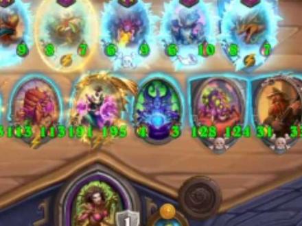 炉石传说(虫虫女王大人) #炉石传说