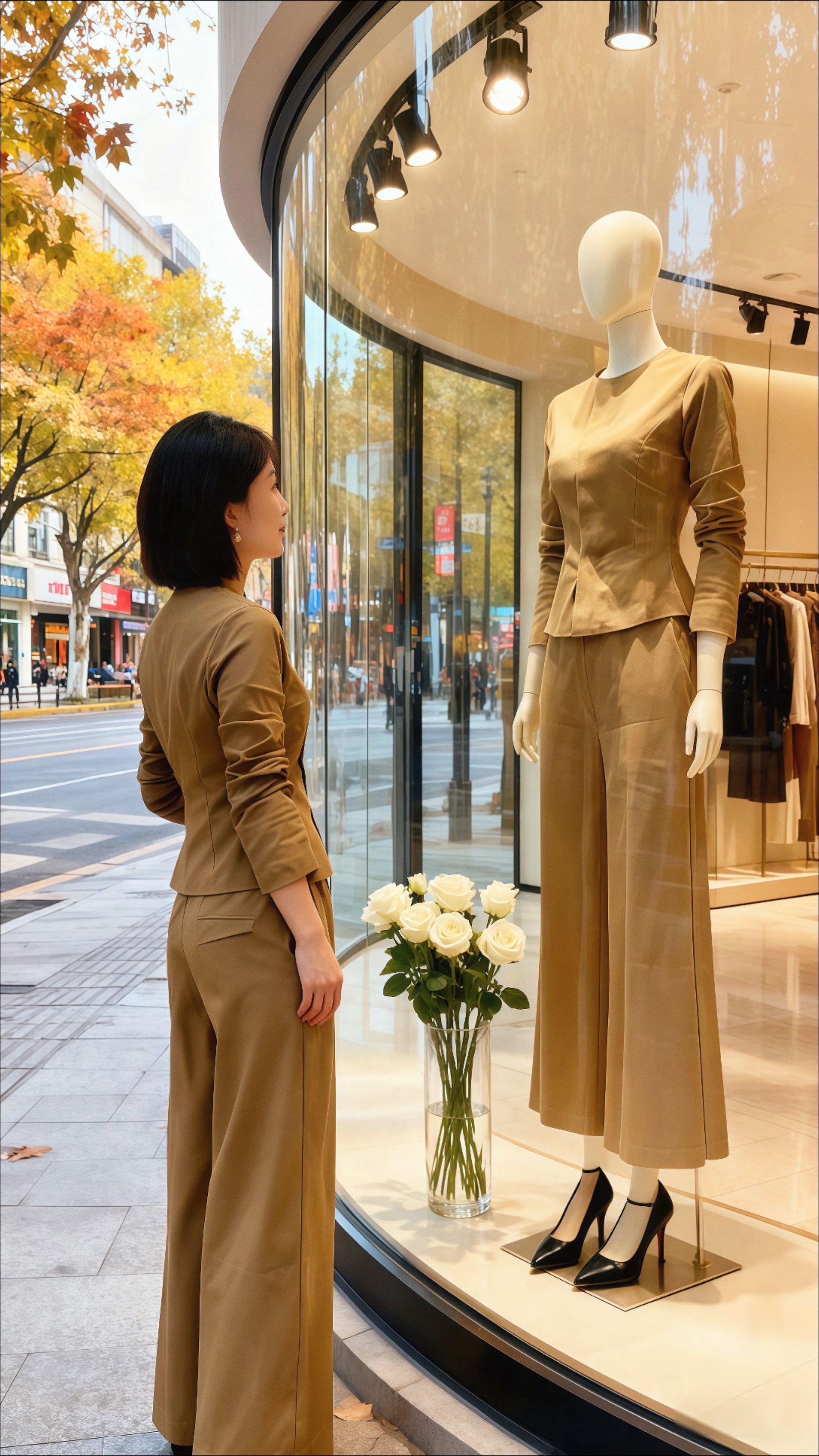 #高级感穿搭 #优雅气质 #气质女人 #高贵优雅 #大方得体 @DOU+小助手 @上热门🔥🔥🔥 @抖音小助手