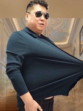 #时尚穿搭时尚穿搭时尚 #品质男装 #大码衬衫#休闲秋款衬衫 #简约大气