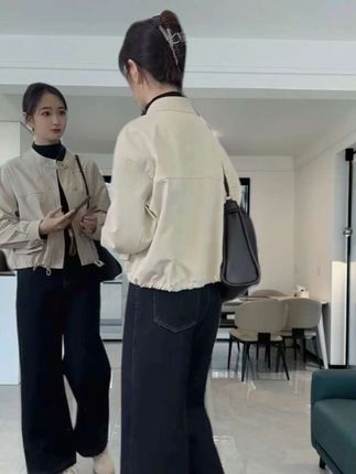 #流行 #外套 #上衣女