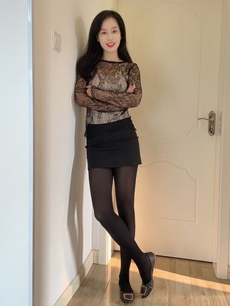 #厚黑美学 #平底鞋 #90后老阿姨 #中年少女 #随拍