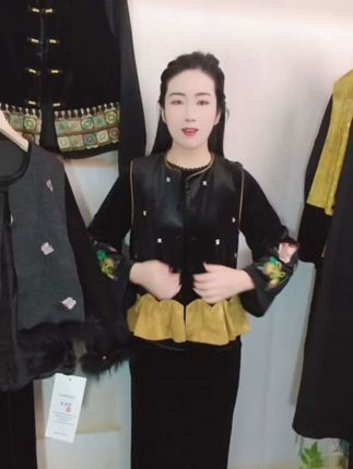 #谁穿谁好看 #高级感穿搭 #只做高品质 #减龄气质 #遮肉显瘦穿搭