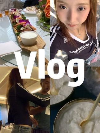 Vlog|留学前的忙碌日常和准备工作日常 #vlog日常 #留学前的准备 #妈宝女 #fiboo清晨咖