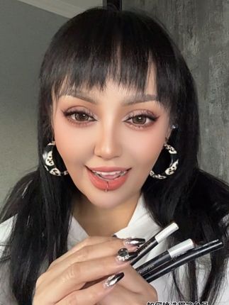 如何挑选眉笔色号#线条眉笔#专业眉笔#眉笔推荐