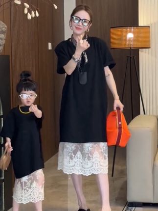 #宽松版型 #韩系穿搭 #显瘦穿搭 #谁穿谁好看 #夏季穿搭