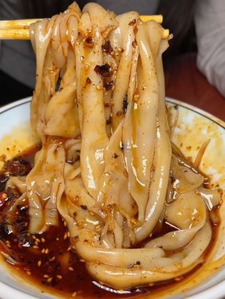 #汉中米皮 #开袋即食 #陕西特色美食推荐