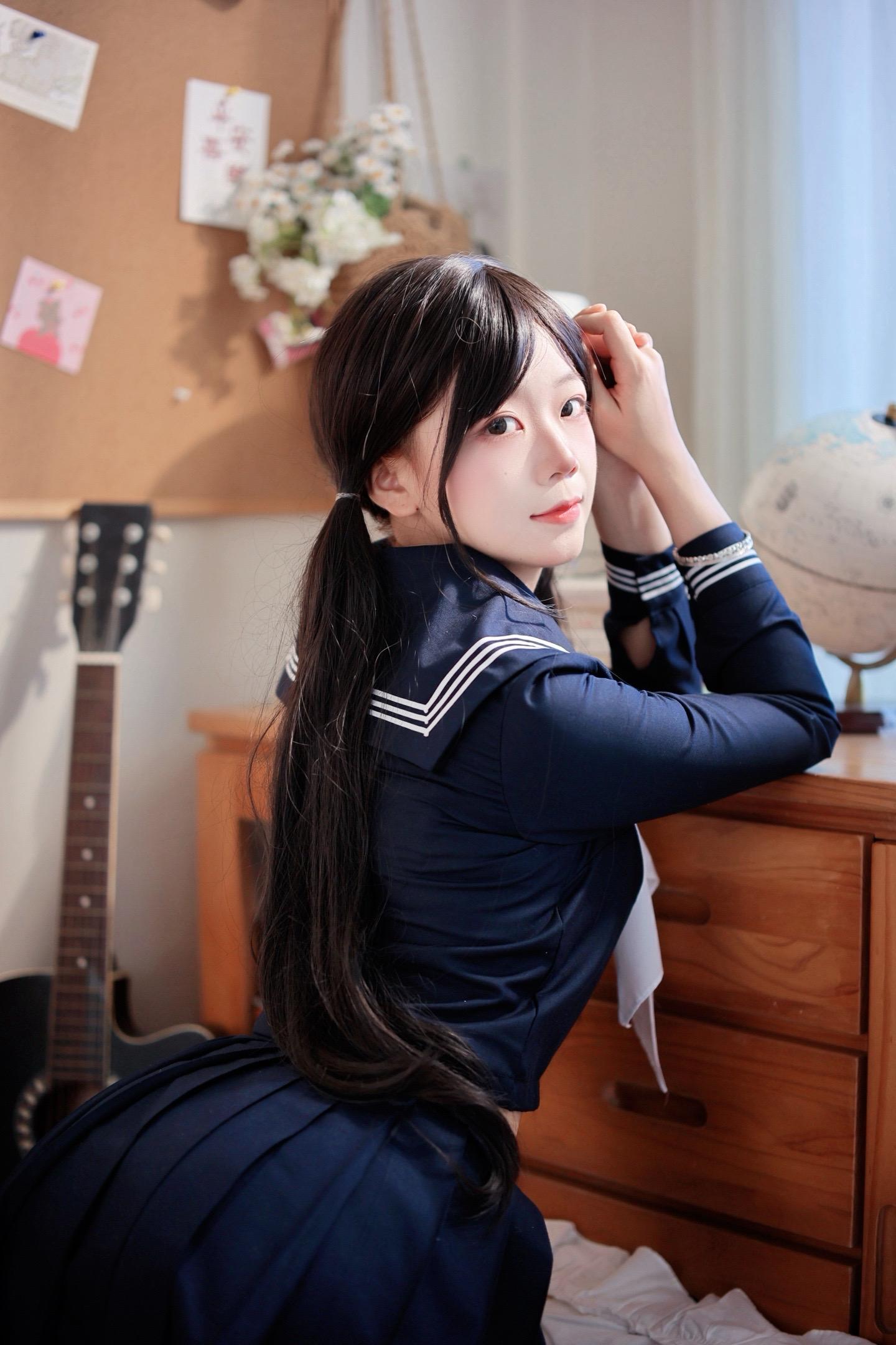 我的jk日常。#萌系 #jk