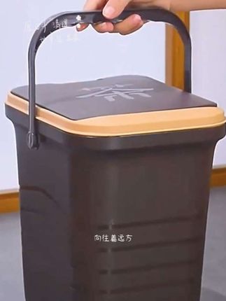 #茶渣桶#茶渣桶废水桶 #美观实用颜值高 #好产品一起分享