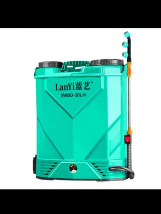 蓝艺电动喷雾器农药搅拌喷壶农用双电机背负式智能喷洒充电打药机#电动喷雾器#喷雾器#高性能实用工具 #一机多用省时省力省人工 #源头实力厂家#结实耐用 @Dou+🔥上热门🔥 @DOU+上热门 @DOU+小助手 @晓利好物