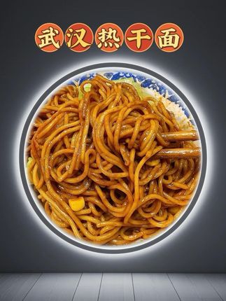 家人们!谁能拒绝一碗地道的武汉热干面啊!棕黄的面条裹满浓香酱汁,每一口都是碳水的狂欢! 面条超劲道,一口下去芝香味十足,恰到好处的辣味。越嚼越香,好吃到根本停不下来🥰 酸豆角的脆爽、葱花的清香、.辣椒碎的微辣,!多重口感在嘴里碰撞、,嗦面的快乐这不就来了?😋🤤 做法简单又美味。喜欢的宝子冲冲冲😍!🤤😋🤤! #美食推荐 #武汉热干面 #太好吃了 #地方特色美食 #超便宜超划算