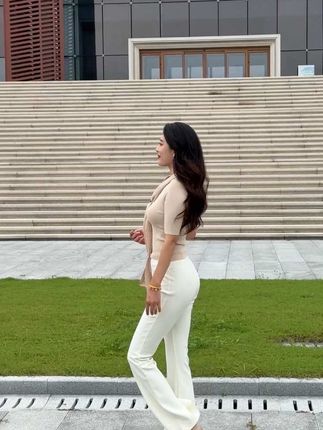 气质比长相更重要!