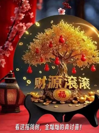 谁摆谁招财的发财树摆台🌿 加厚款质感好扎实!摆在卧室、客厅玄关或者办公室桌面都很合适~“财源滚滚”的寓意超讨喜,绿植造型清新又治愈,朋友来家里都夸有品味,当礼物送也很拿得出手✨ #发财树摆台 #桌面装饰 #家居好物 #办公室摆件 #乔迁礼物