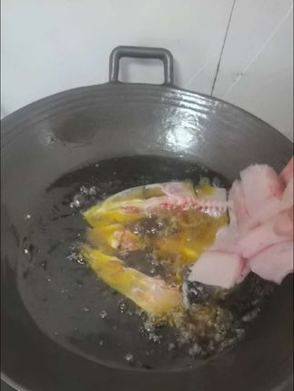 #在家做美食 #铁锅 #无涂层不粘锅 #铸铁锅 #铸铁锅美食做法