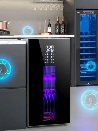 #消毒柜#餐具消毒#茶杯消毒#消毒烘干机 #碗柜 #茶杯消毒