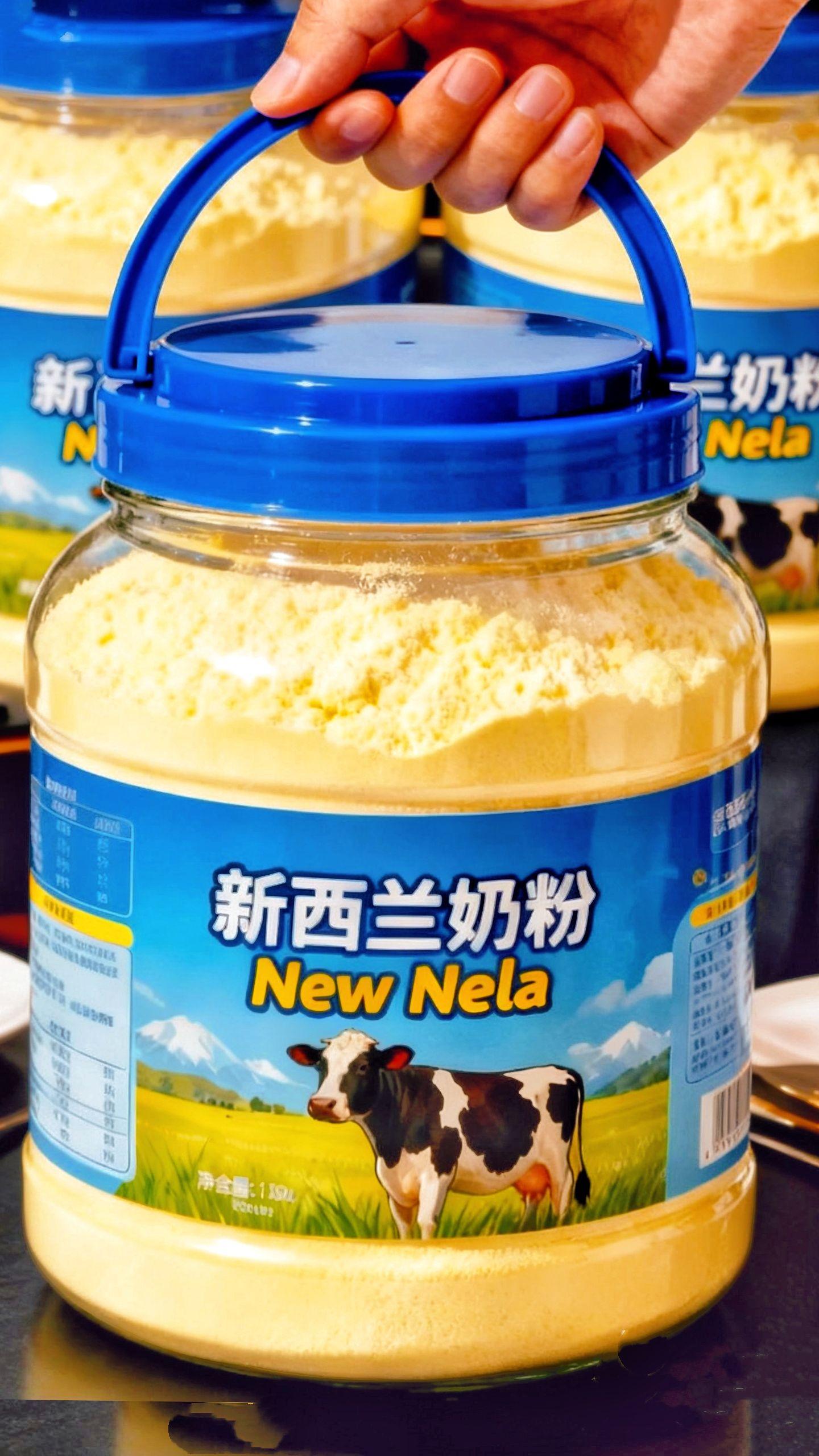 新西兰高钙奶粉。深媛牧场1000克装初乳高钙牛奶营养粉适。🥛家人们,发现一款超棒的新西兰高钙营养粉!它来自纯净新西兰,奶源品质超优。🥛细腻粉质,冲泡方便、🥯🥛入口满是浓郁奶香。🍄惬意又享受,都非常合适。这种高品质的营养粉、真的是日常补充营养的好选择,!大家不妨一试!!🤤~#牛奶 #营养健康 #强烈推荐 #营养丰富 #新西兰初乳高钙营养粉