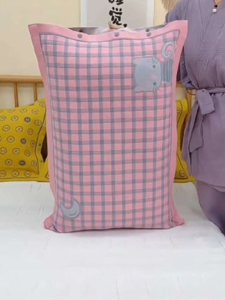 #纯棉纱布枕套 #枕套 #家纺床上用品 #四季通用 #枕套
