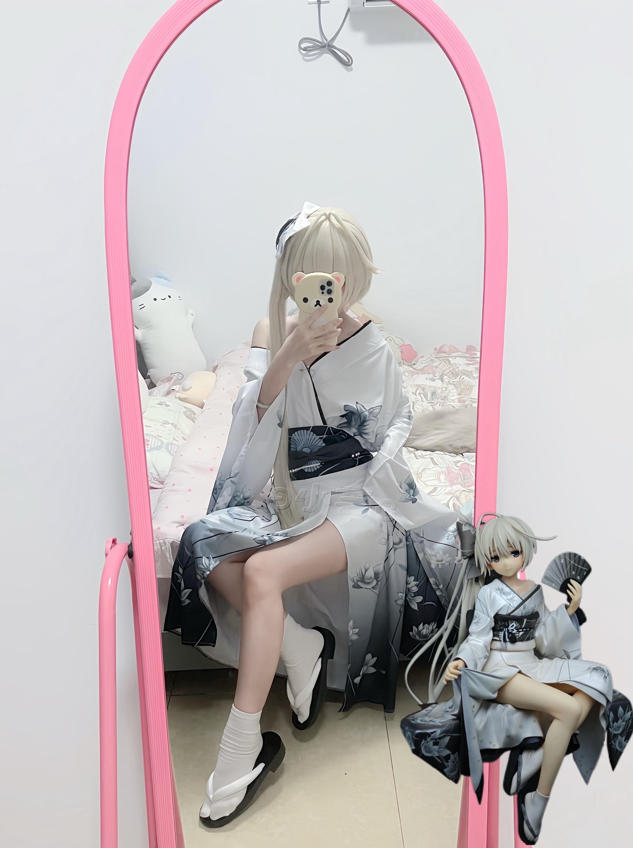 #缘分的天空 #穹妹cos #致歉一切