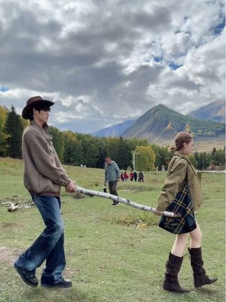 出去玩的“反面教材”祝大家在旅途中放松心情 享受风景