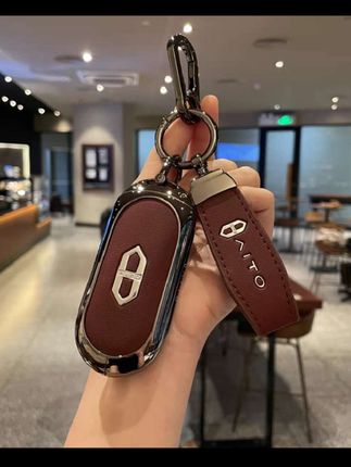 #问界 #钥匙套 #全包保护壳 #m8