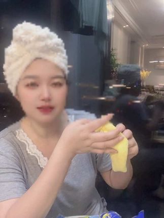 油利除洗碗巾,木质纤维,去油污、吸水性好#洗碗巾#油利除#抹布#好物分享